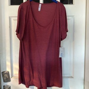 LuLaRoe XL Classic T